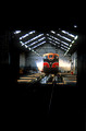 FR1087. 166. Stabled in the rear of the loco shed. Limerick. Ireland. 14.06.2003