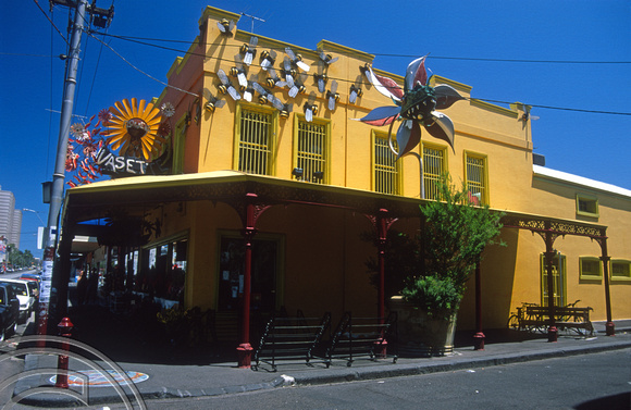 T8665. Brunswick St. Melbourne. Australia. January 1999