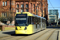 DG368612. Tram 3001. GMEX. Manchester. 19.3.2022.
