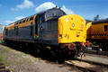 02913. 37230. Old Oak Common depot open day. 18.08.1991