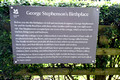 DG353941. George Stephenson's Birthplace. Wylam. 12.8.2021.
