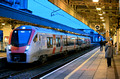 DG434909. 231001. 2R38. 1535 Barry Island to Rhymney. Cardiff Central. 11.12.2024.