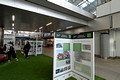 DG443597. Rail 200 exhibition by RHT. London Waterloo. 8.4.2025.