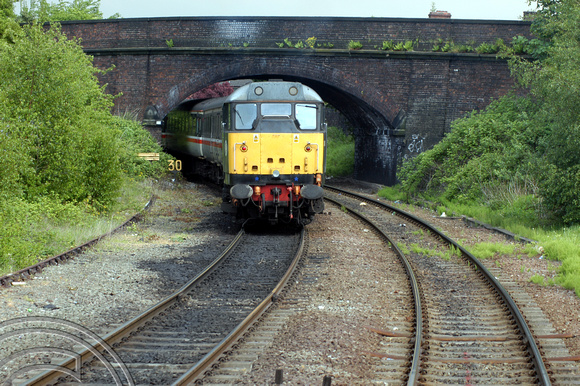 DG00985. 31459. Chester. 21.5.04.