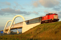 Mercia Charters "The Second Sight" railtour of Belgium & Holland. 4th November 2006.