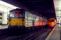 08674. 73213 + 73209. 16.30 Vic - Gat. 460004. 17.00 Vic - Gat. London Victoria. 07.01.2001