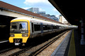 DG416708. 465182. 2S48. 1640 London Charing Cross to Sevenoaks. Waterloo East. 9.5.2024.