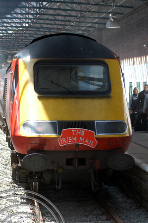 DG00939. 43080. Holyhead. 21.5.04.