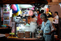 DG36963.Street food. Lebuh Chulia. Georgetown. Penang. Malaysia. 15.10.09.
