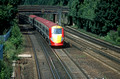 09461.  460005. 14.45 Victoria - Gatwick Airport. South Croydon. 16.07.2001