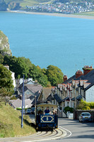 The Great Orme tramway