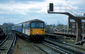 09199. 73211. 15.30 Victoria - Gatwick Airport. Balham. 08.04.2001