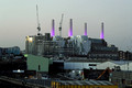 DG365395. The former Battersea Power station. 27.1.2022.