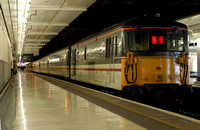 TOCs past. Gatwick Express