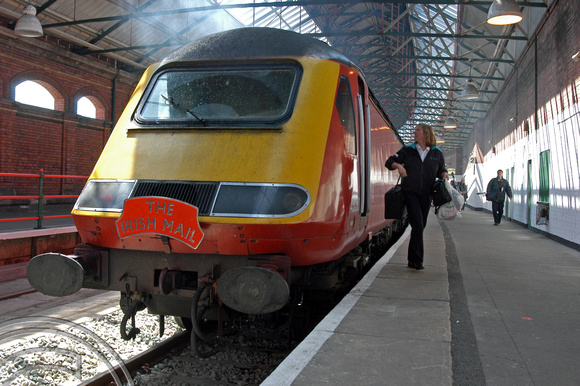 DG00935. 43080. Holyhead. 21.5.04.