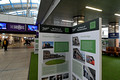 DG443594. Rail 200 exhibition by RHT. London Waterloo. 8.4.2025.