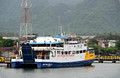 DG437358. Prathita 4. Bali-Java ferry. Indonesia. 21.1.2024.