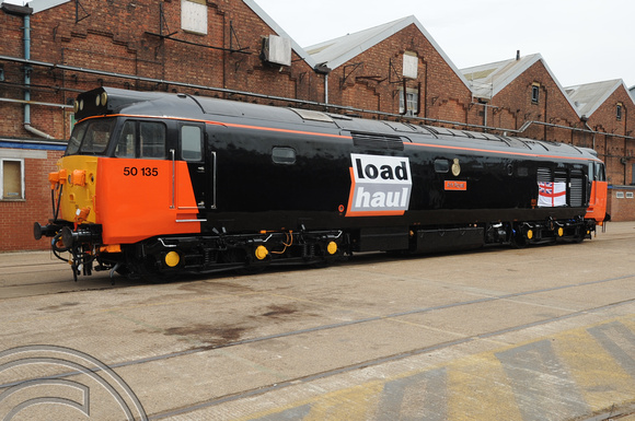DG23223. 50135. Eastleigh Open day. 23.5.09.