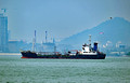 DG439185. Chemical tanker. Mekar Jaya. Built 1989. 430 gross tonnes. Penang. Malaysia. 13.2.2025.