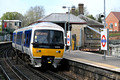 DG443409. 165031. 2C32. 1113 Aylesbury Vale Parkway to London Marylebone. Rickmansworth. 8.4.2025.