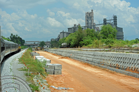 DG104804. Lafarge cement works. Malaysia. 24.2.12.