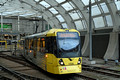 DG432740. Tram 3109. Manchester Victoria. 6.11.2024.