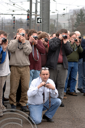 FDG3310. Snappers. Ettelbruck. Luxembourg. 25.3.06.