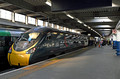 DG435492. 390103. 1S58. 1130 London Euston to Glasgow Central. London Euston. 19.12.2024.