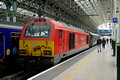 DG417340. 67013. 1V42. 1230 Manchester Piccadilly to Cardiff Central. Manchester Piccadilly. 20.5.2024.