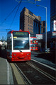 08933. Tram 2551. West Croydon. 25.02.01