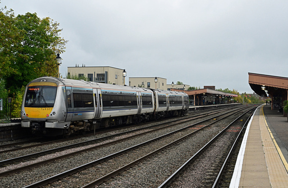 DG430963. 168321. 2L65. 1631 Stratford-upon-Avon to Leamington Spa. Leamington Spa. 9.10.2024.