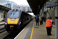 DG425758. 222023. 1F47. 1432 St Pancras International to Sheffield. Derby. 28.8.2024.