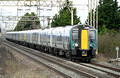 DG436051. 350232. 2K22. 1200 Milton Keynes Central to London Euston. Cheddington. 30.12.2024.