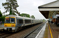 DG430944. 168002. 1H53. 1445 Birmingham Moor Street to London Marylebone. Bicester North. 9.10.2024.