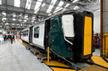 DG427796. Spare Class 730 bodyshell. E shop. Derby works. 21.9.2024.