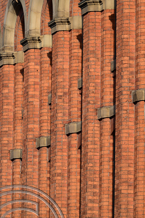 DG441532. Windows. Portland St. Manchester. 9.3.2025.