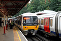 DG426458. 165011. 2C15. 0740 Aylesbury to London Marylebone. Rickmansworth. 5.9.2024.