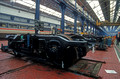 03530. Overhauled Commonwealth bogies. Wolverton works open day. 25.09.1993