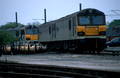 06666. 92034. 92042. 92019. Crewe Electric Depot Open Day. 3.5.97