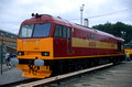 08166. 60016. Old Oak Common open day. 05.08.2000