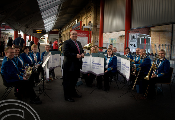 Crewe Co-operative Brass Band 2