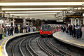 DG443582. Jubilee line train. Finchley Rd. London. 8.4.2025.