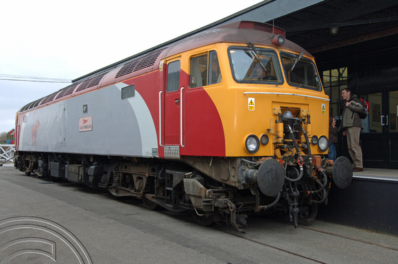 DG09680. 57307. NRM. York. 17.3.07.