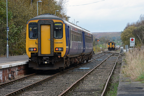 DG199409. 156469 and 156444. Battersby. 26.10.14.