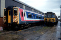 03519. 5844. 310104. Wolverton works open day. 25.09.1993