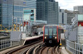 DG295546. DLR. 126. Blackwall. London. 3.5.18