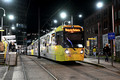 DG433496. Trams 3140. 3092. Shudehill. Manchester. 19.11.2024.