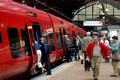 FDG1113. Pax. Copenhagen Central. 18.6.04.