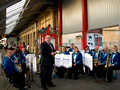 Crewe Co-operative Brass Band
