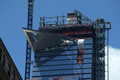 DG296857. New building. Hudson yards. New York. USA. 23.5.18